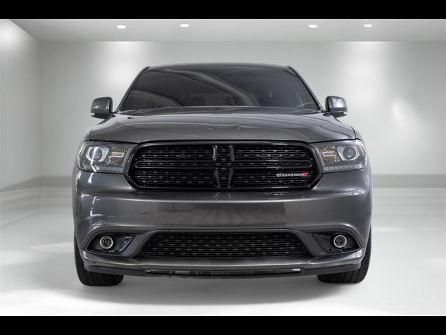 2017 Dodge Durango R/T