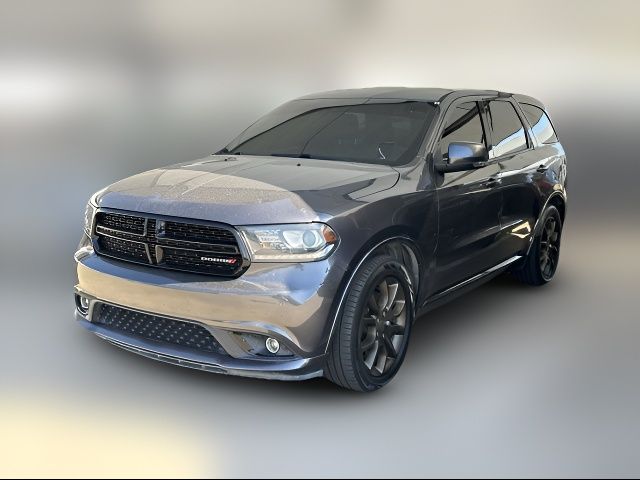 2017 Dodge Durango R/T