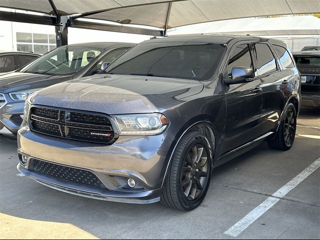 2017 Dodge Durango R/T