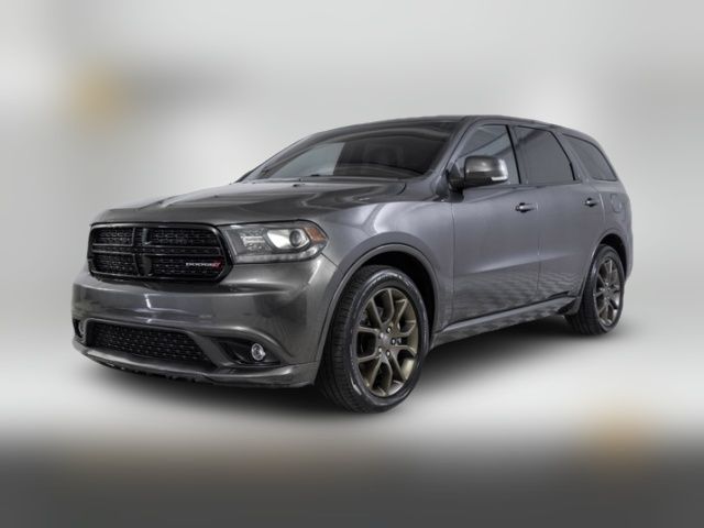 2017 Dodge Durango R/T