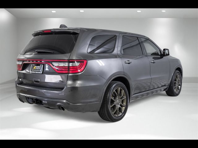 2017 Dodge Durango R/T