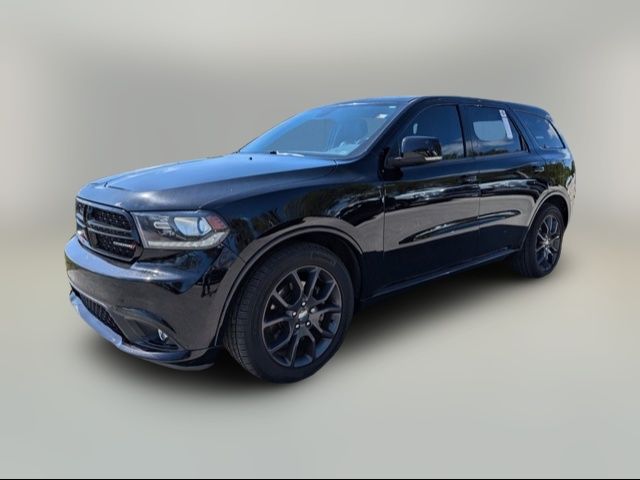 2017 Dodge Durango R/T