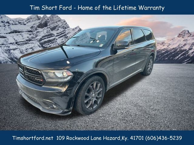 2017 Dodge Durango R/T