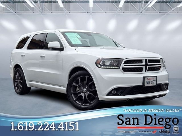 2017 Dodge Durango R/T