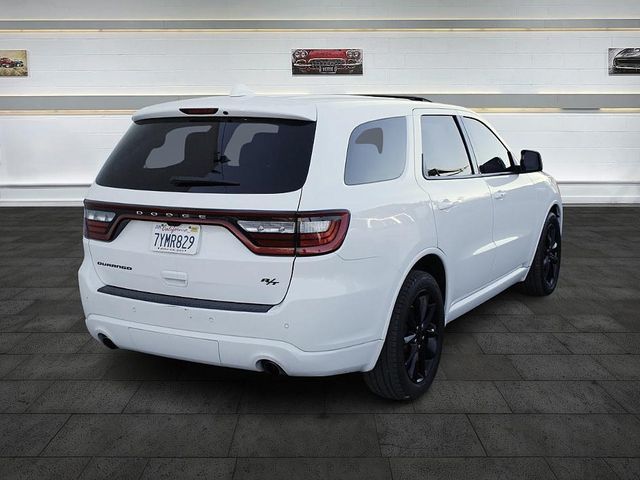 2017 Dodge Durango R/T