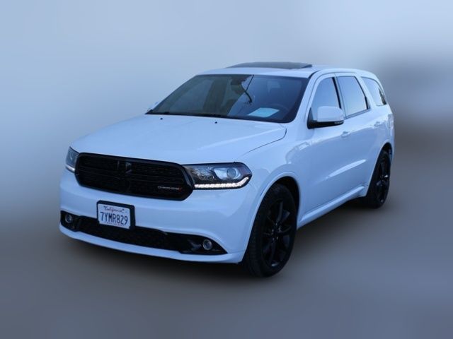 2017 Dodge Durango R/T