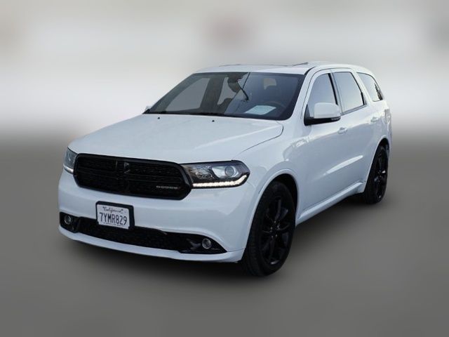 2017 Dodge Durango R/T