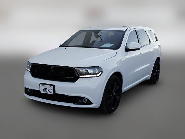 2017 Dodge Durango R/T