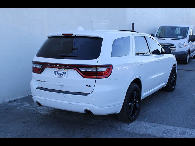 2017 Dodge Durango R/T