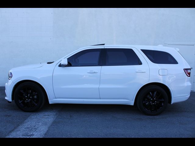 2017 Dodge Durango R/T