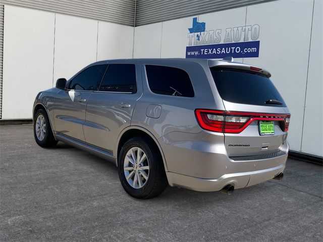 2017 Dodge Durango R/T