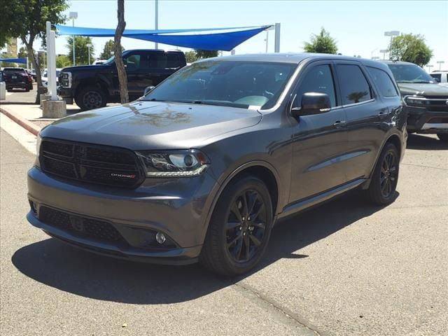 2017 Dodge Durango R/T