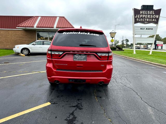 2017 Dodge Durango R/T