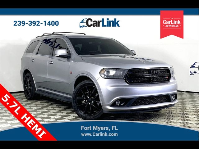 2017 Dodge Durango R/T