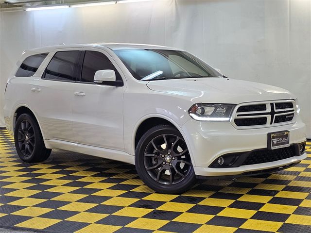 2017 Dodge Durango R/T