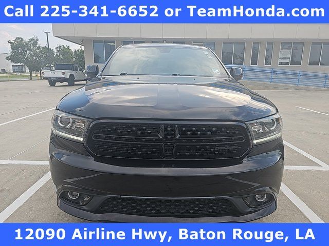 2017 Dodge Durango R/T