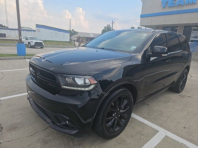 2017 Dodge Durango R/T