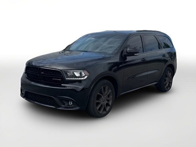 2017 Dodge Durango R/T