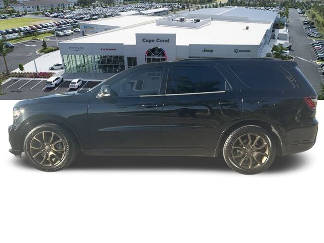 2017 Dodge Durango R/T