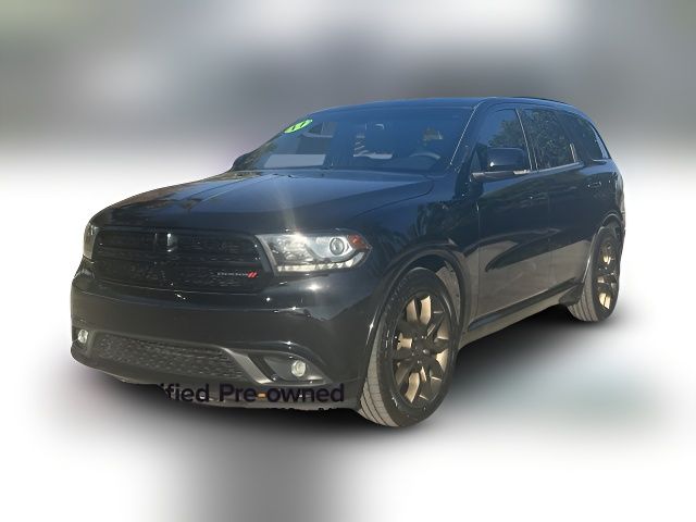 2017 Dodge Durango R/T