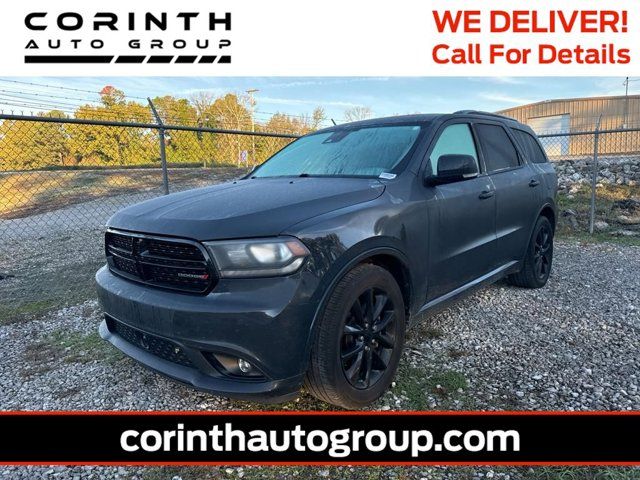 2017 Dodge Durango R/T