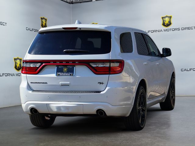 2017 Dodge Durango R/T