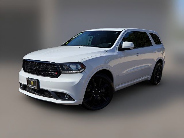 2017 Dodge Durango R/T