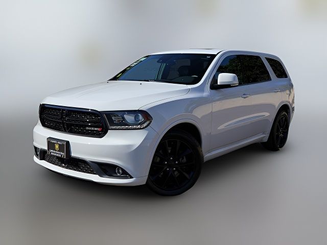 2017 Dodge Durango R/T