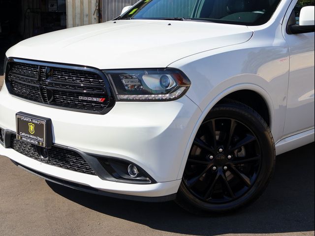 2017 Dodge Durango R/T