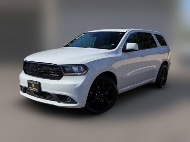 2017 Dodge Durango R/T