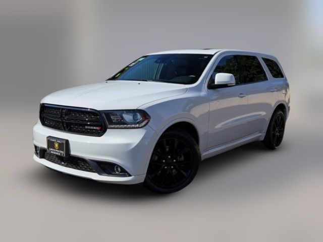 2017 Dodge Durango R/T