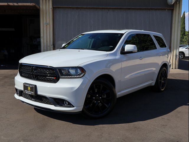 2017 Dodge Durango R/T