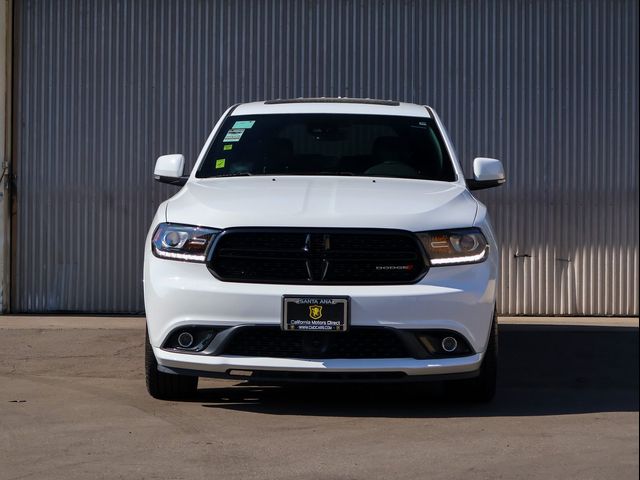 2017 Dodge Durango R/T