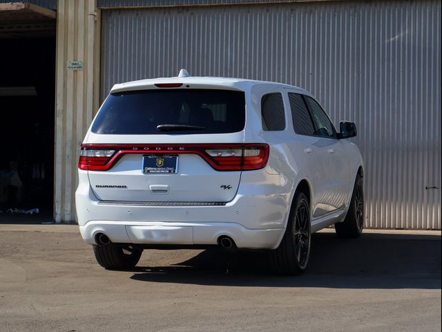 2017 Dodge Durango R/T