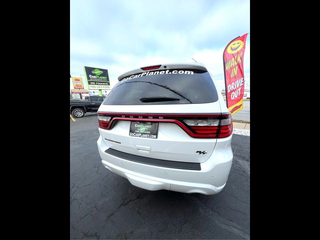 2017 Dodge Durango R/T