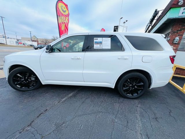 2017 Dodge Durango R/T