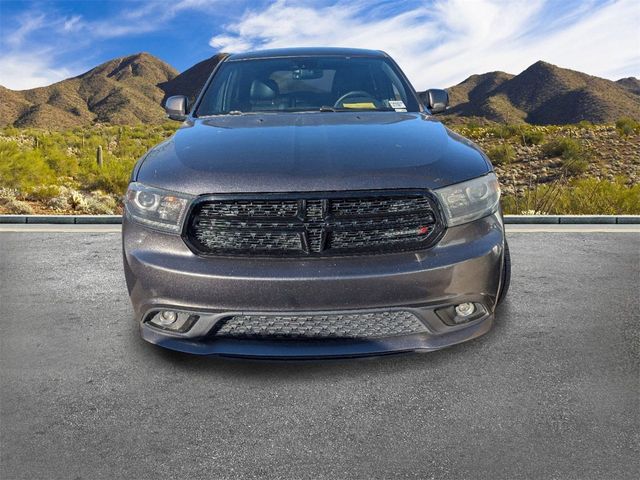 2017 Dodge Durango R/T