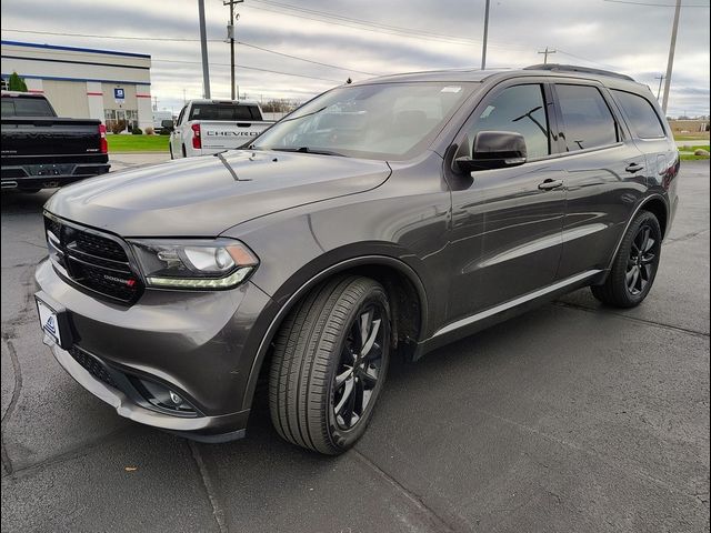 2017 Dodge Durango R/T