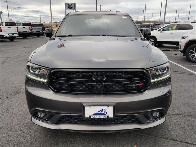 2017 Dodge Durango R/T