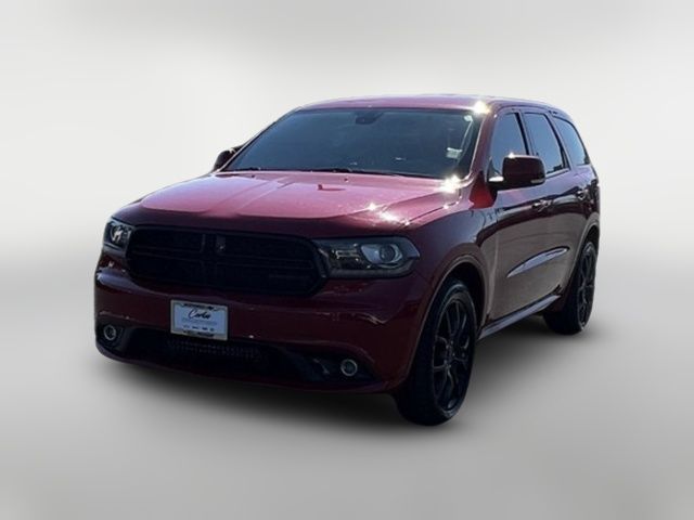 2017 Dodge Durango R/T