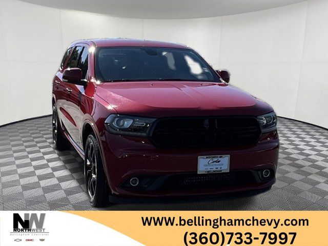 2017 Dodge Durango R/T