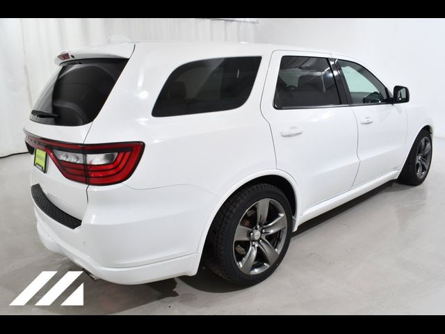 2017 Dodge Durango R/T