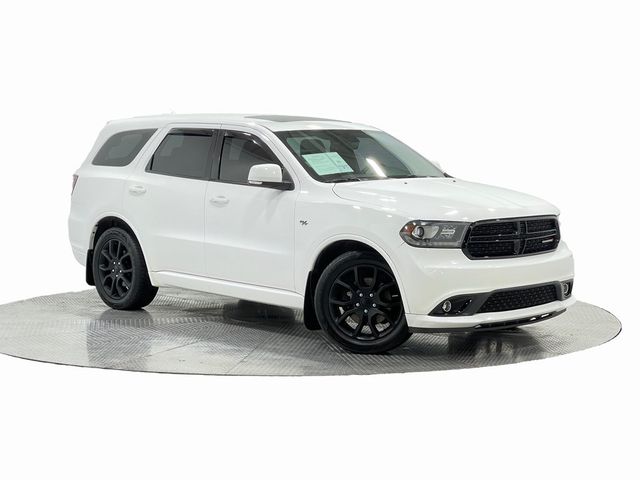 2017 Dodge Durango R/T