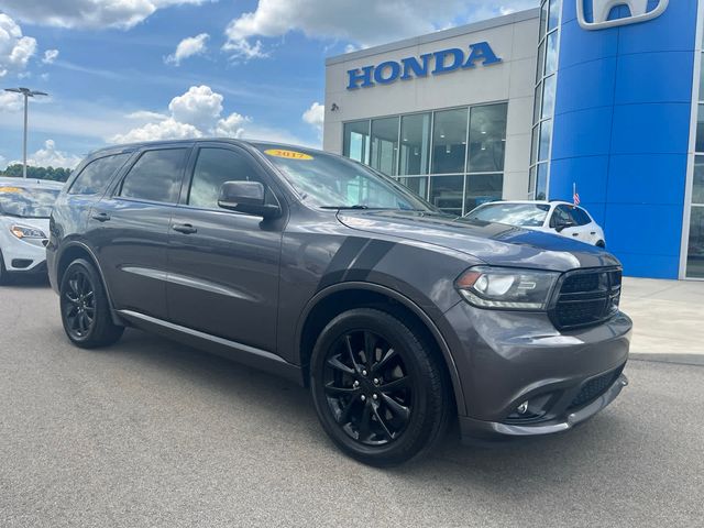 2017 Dodge Durango R/T