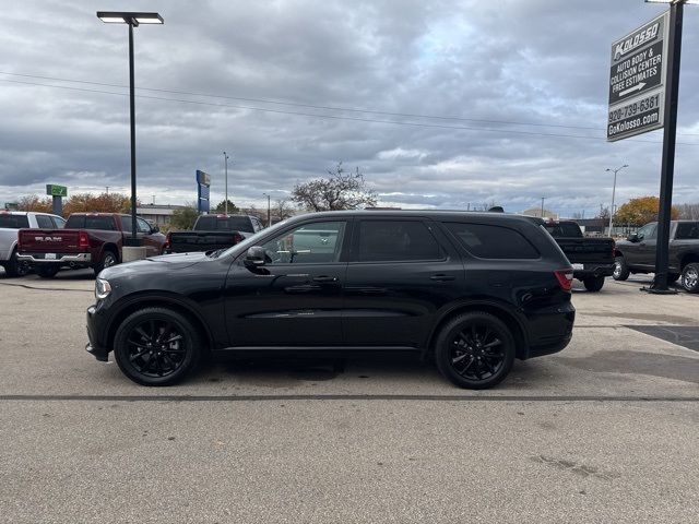 2017 Dodge Durango R/T