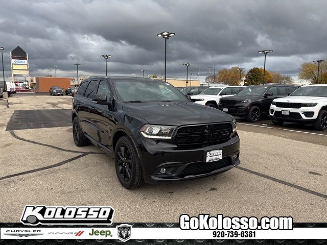 2017 Dodge Durango R/T