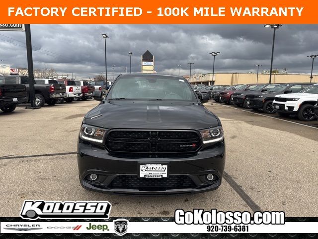 2017 Dodge Durango R/T