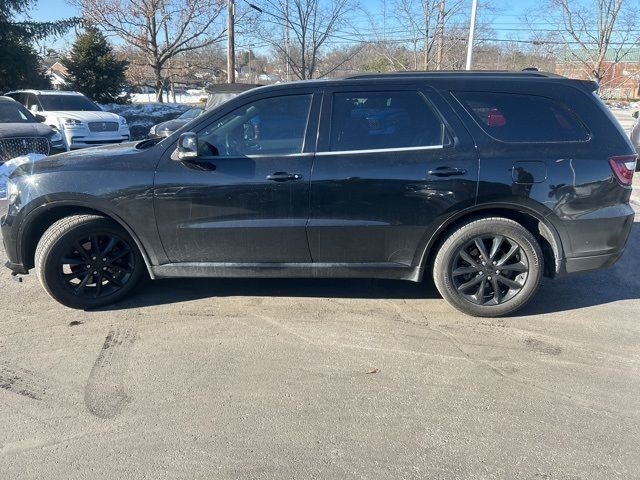 2017 Dodge Durango R/T