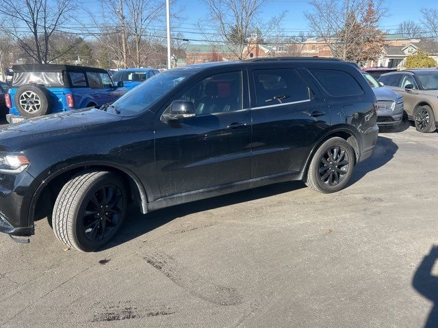 2017 Dodge Durango R/T