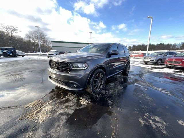 2017 Dodge Durango R/T